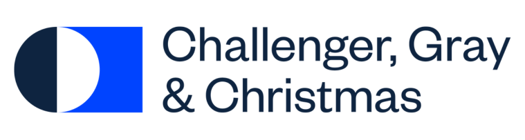 Challenger, Gray & Christmas logo